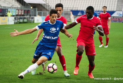 GF38 : les 18 joueurs retenus pour le match au Gazélec d’Ajaccio